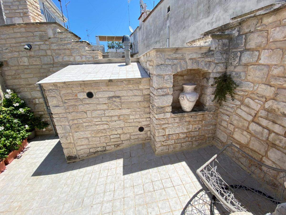 Palazzo Morola XIV Century Lägenhet Giovinazzo Exteriör bild