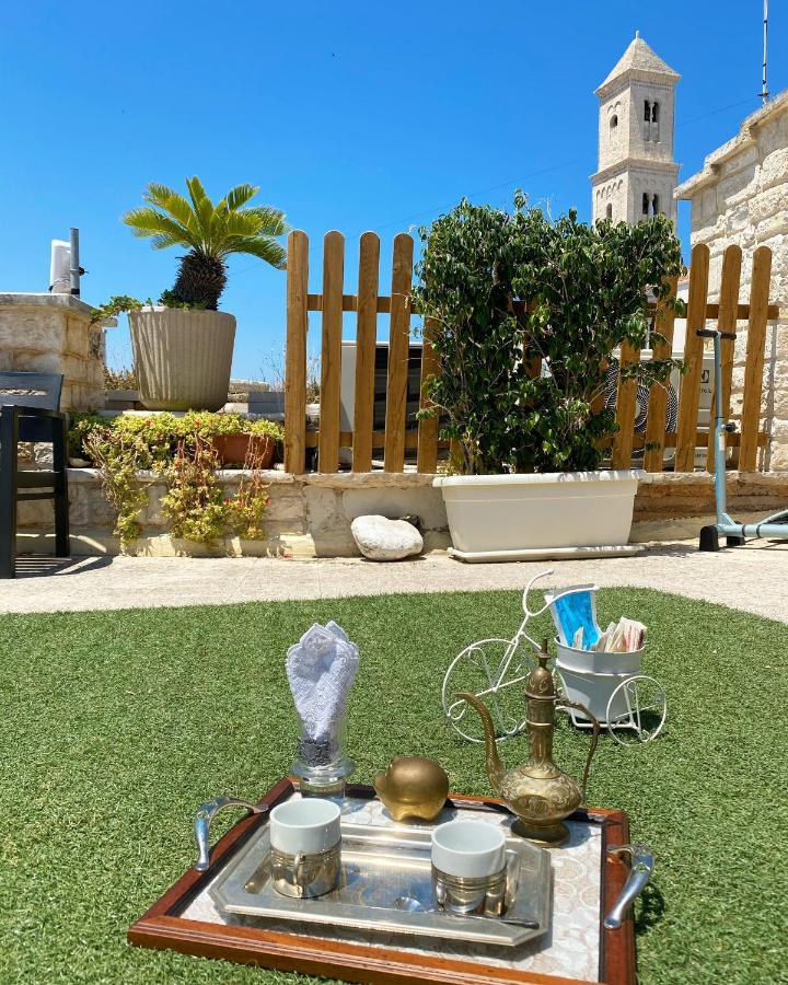 Palazzo Morola XIV Century Lägenhet Giovinazzo Exteriör bild