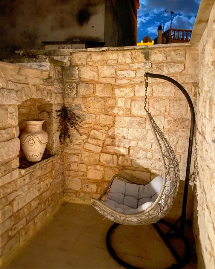 Palazzo Morola XIV Century Lägenhet Giovinazzo Exteriör bild