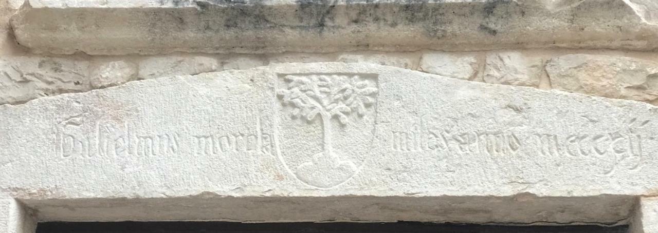 Palazzo Morola XIV Century Lägenhet Giovinazzo Exteriör bild