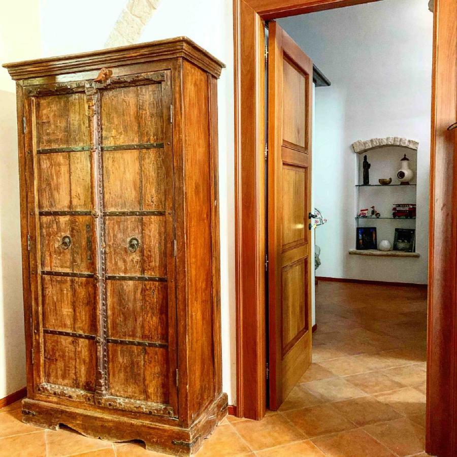 Palazzo Morola XIV Century Lägenhet Giovinazzo Exteriör bild